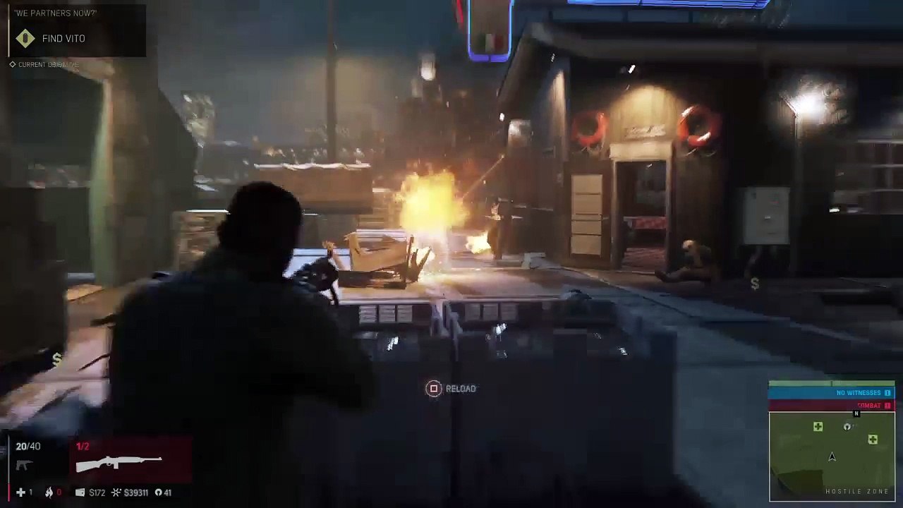 $$ Mafia3 $$ (4)