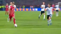 Aleksandar Mitrovic Goal HD - Serbia 1-0 Austria 09.10.2016 HD