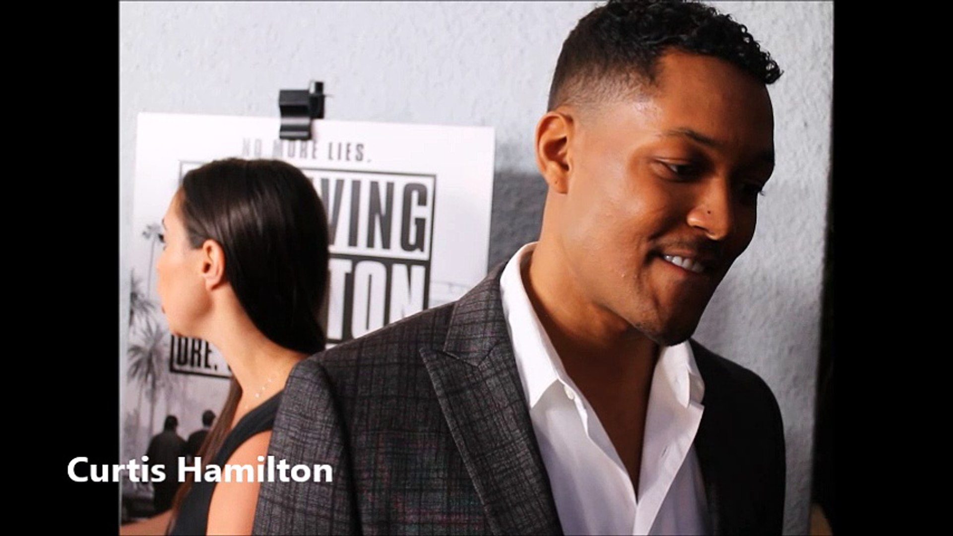 Curtis Hamilton Dre at Lifetimes “Surviving Compton: Dre, Suge &  Michelle” Premiere - video Dailymotion