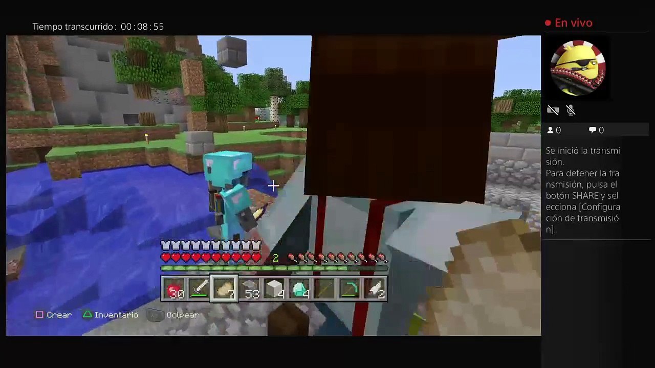 Minecraft en español (7)