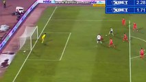 Marcel Sabitzer Goal Serbia 1-1 Austria 10.10.2016 HD