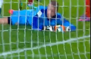 Andrea Belotti Goal - Macedonia vs Italy 0-1 (World Cup Qualification) 9.10.2016