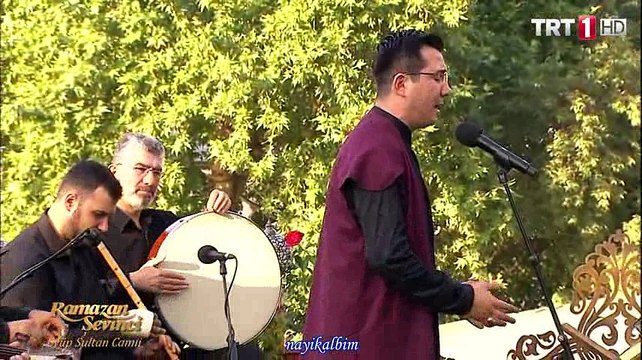 Yolda duralım kaim Mevla görelim neyler İbrahim Suat Erbay Ramazan 2016