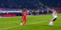 Aleksandar Mitrovic Goal HD - Serbia 2-1 Austria 09.10.2016 HD