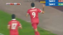 Aleksandar Mitrovic Goal HD - Serbia 2-1 Austria 09.10.2016