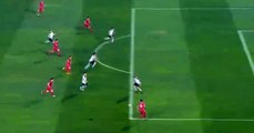 Aleksandar Mitrovic Second Goal HD - Serbia 2-1 Austria 09-10-2016 HD