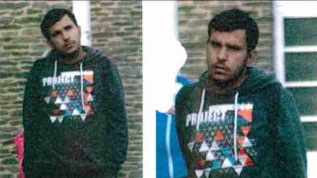 Alemania, en máxima alerta, busca al presunto terrorista de Chemnitz