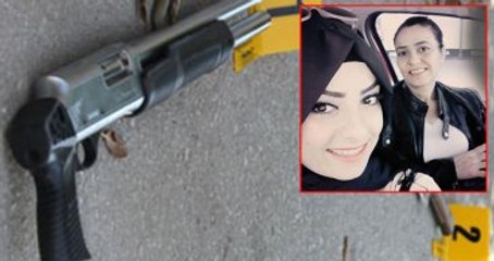 Evini Terk Eden Karısını ve Kayınvalidesini Vurarak Öldürdü