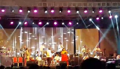 SPB in Jaffna - 4 (Anjali Anjali Song)