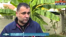 VIRY-CHÂTILLON  / NICOLAS COMTE SUR M6