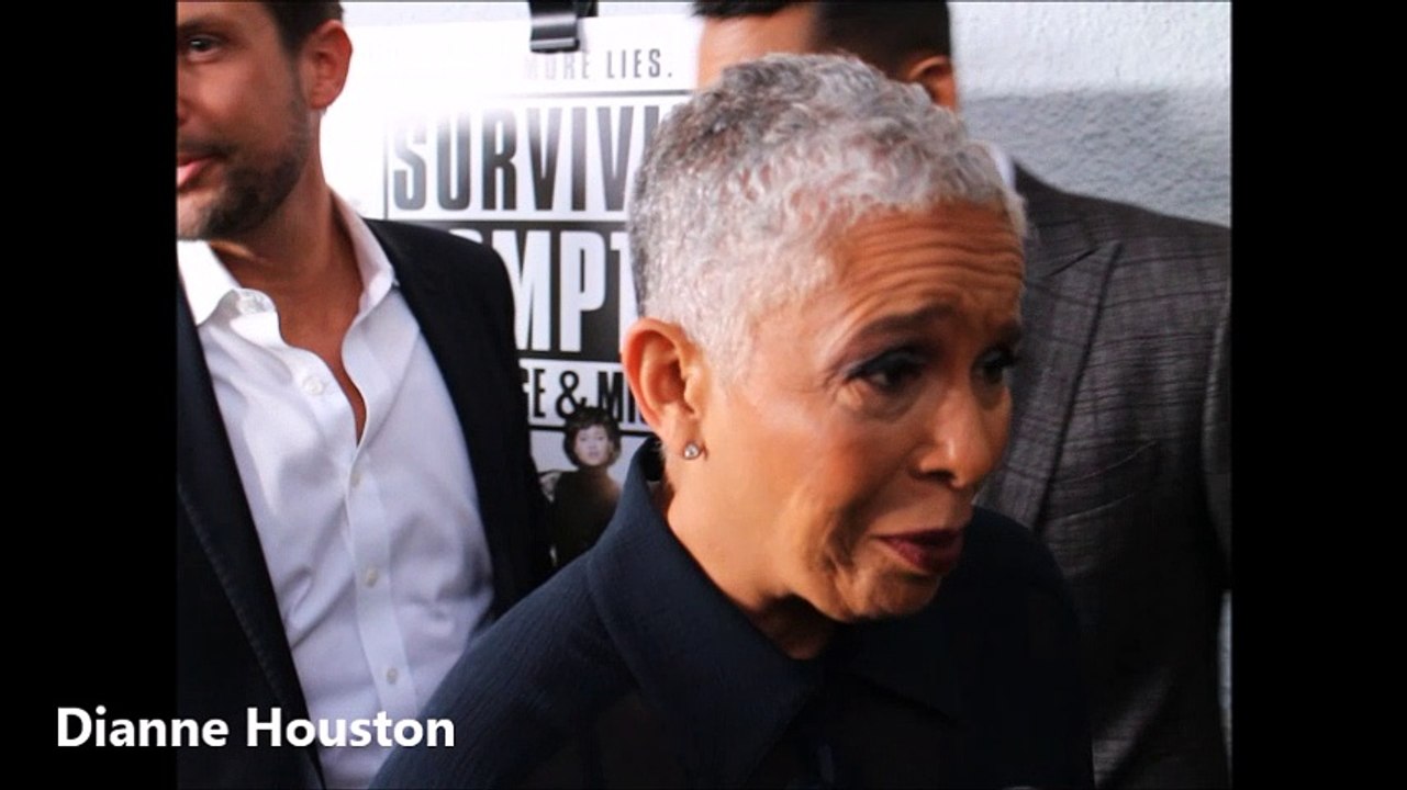 Dianne Houston Screenwriter of Lifetime's “Surv...