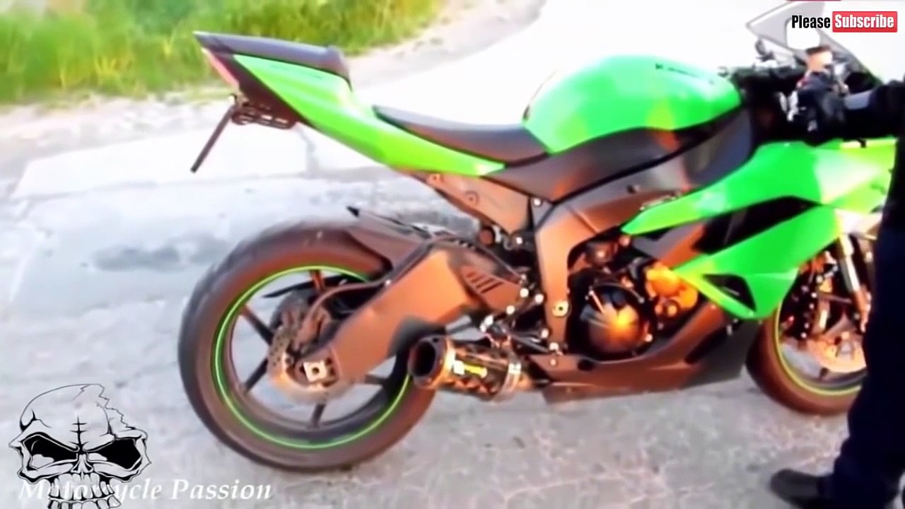 Best Motorcycle Fail and Win Compilation 2016 #2