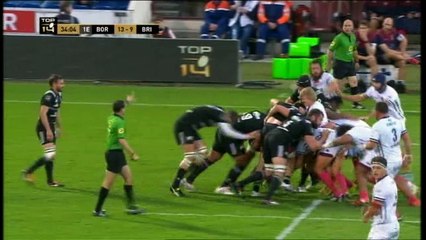 UBB BRIVE RESUME