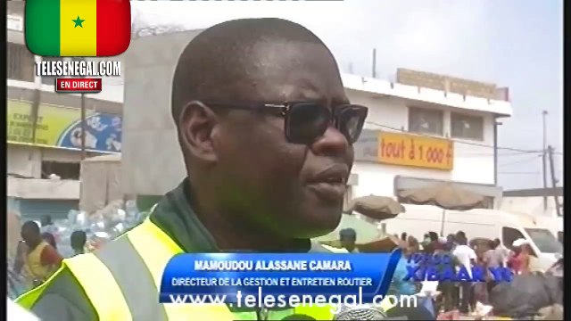 Démolition des constructions anarchiques