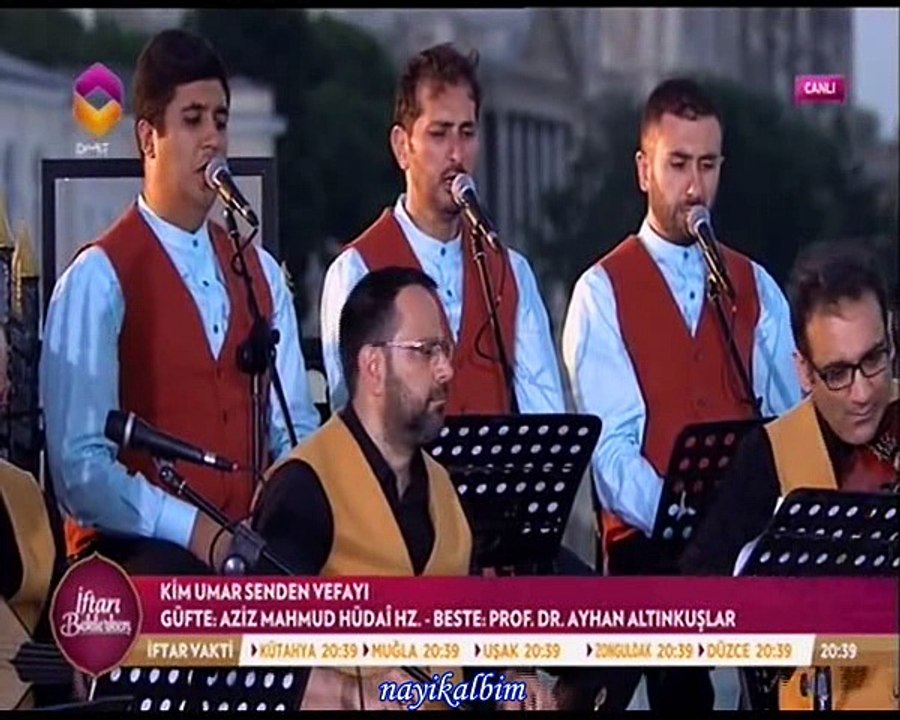 Kim umar senden vefayı Yalan dünya değil misin Fatih Koca Ramazan 2016