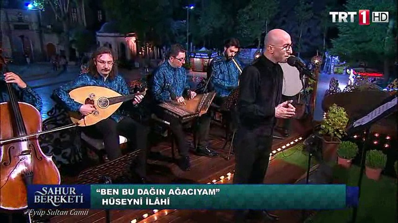 Ben bu dağın ağacıyam Murat Irkılata Ramazan 2016