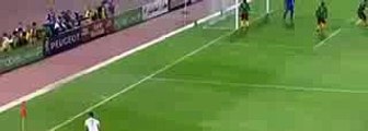 Algeria vs Camerun 1-0 El Arbi Hillel Soudani Goal  (World Cup Qualification) 09-10-2016