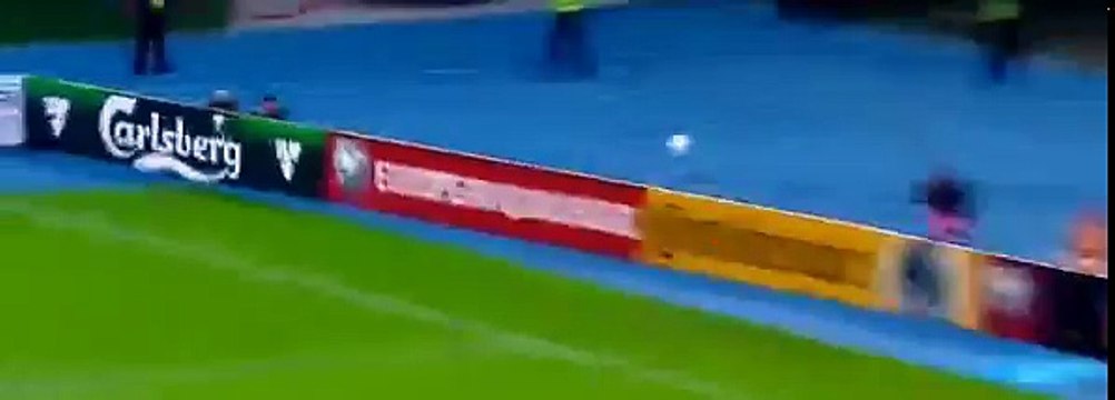 Andrea Belotti Goal - Macedonia vs Italy 0-1 (World Cup Qualification) 9.10.2016