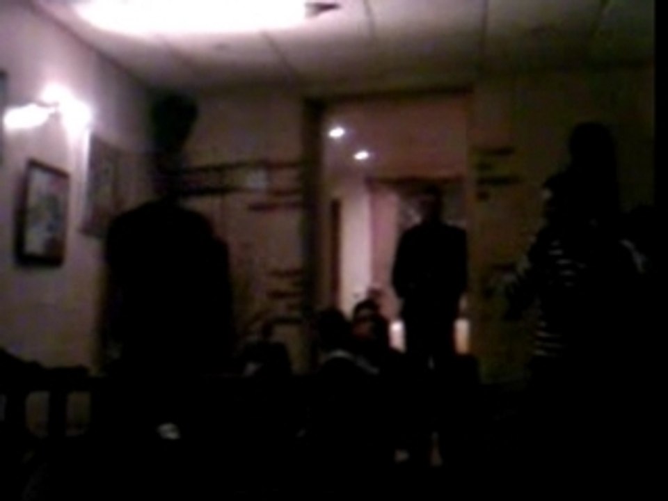 Der-Ba & Sertek - Impro LIVE