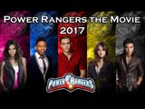 Power Rangers Official Trailer - Teaser (2016) - Bryan Cranston Movie