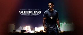Sleepless Official Trailer 1 (2017) - Jamie Foxx Movie