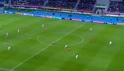 Ilija Nestorovski Goal HD - Macedonia 1-1 Italy 09.10.2016 HD