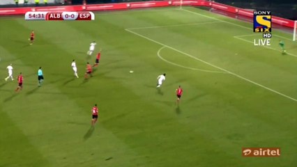 Diego Costa Goal HD - Albania 0-1 Spain - 09.10.2016 HD