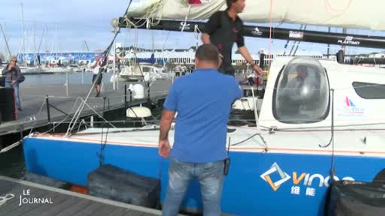 Vendée Globe 2016 : Les skippers à 1 mois du départ (Vendée)
