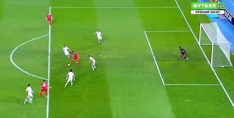 Ferhan Hasani  Goal HD - FYR Macedonia	2-1	Italy 09.10.2016 HD