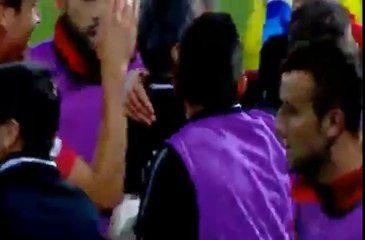 GOal Hasani. Macedonia 2 - 1 Italy -EUROPE: World Cup - Qualification