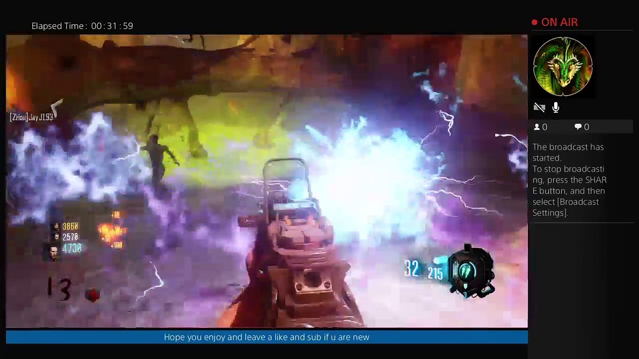 nyfan63's Live PS4 Broadcast (3)