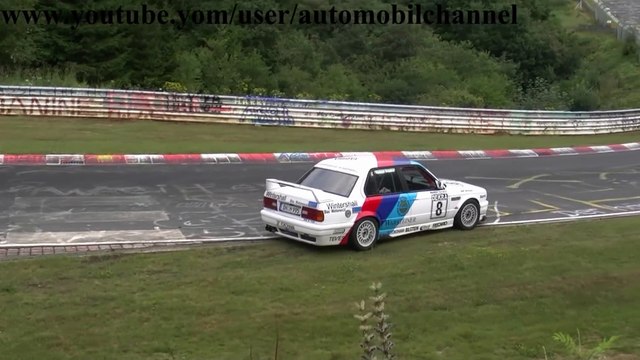 Close Calls Compilation Nordschleife BEST OF 2013 Almost Crashes Action Spins