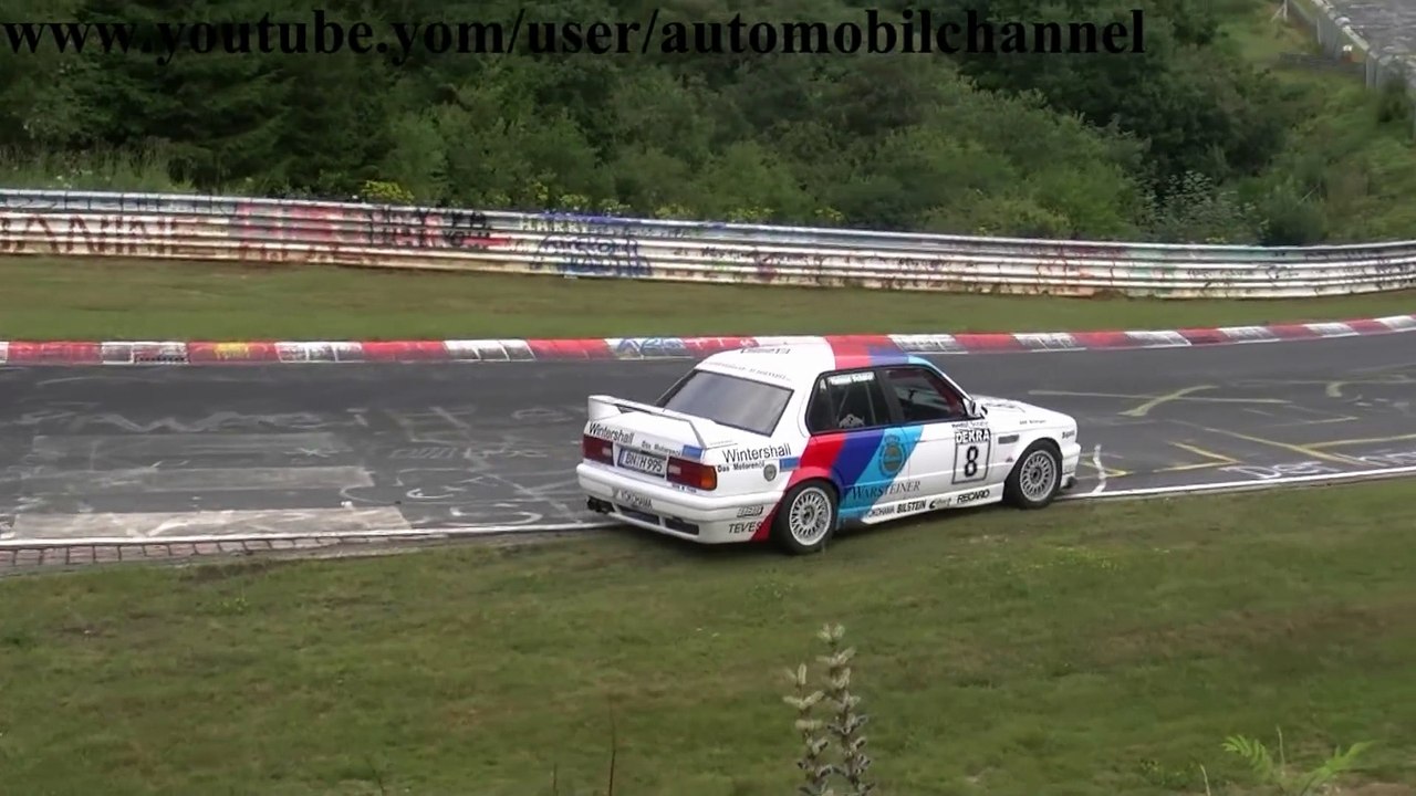 Close Calls Compilation Nordschleife BEST OF 2013 Almost Crashes Action Spins