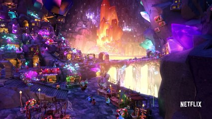 Trollhunters | Official Trailer [HD] | Netflix