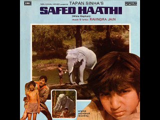 Enjoy the Vibrant Jungle Jungle Dolu Main Song 🎶 from Safed Haathi
