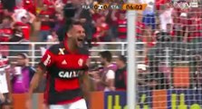 Felipe VIZEU Golazo , Goal - Flamengo 1-0 FC Santa Cruz - (09/10/2016)