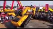 Crazy Excavator Operators WIN 2016 - Heavy Equipment Best Operations - Amazing Operators Skills