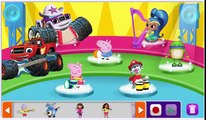 Music Maker with Peppa Pig, Dora, Paw Patrol, Bubble Guppies | Kids games by Nick Jr.