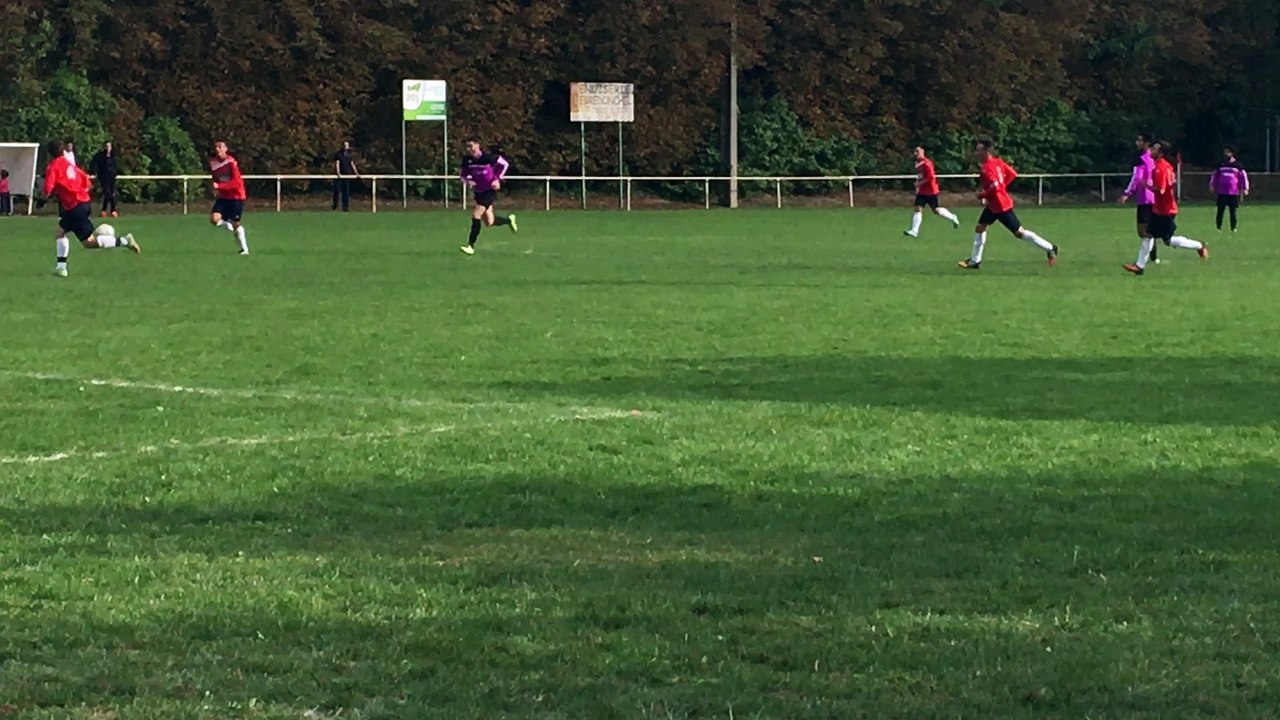 But Juziers 0-1 Olympique de Mantes ( Akram Safi )