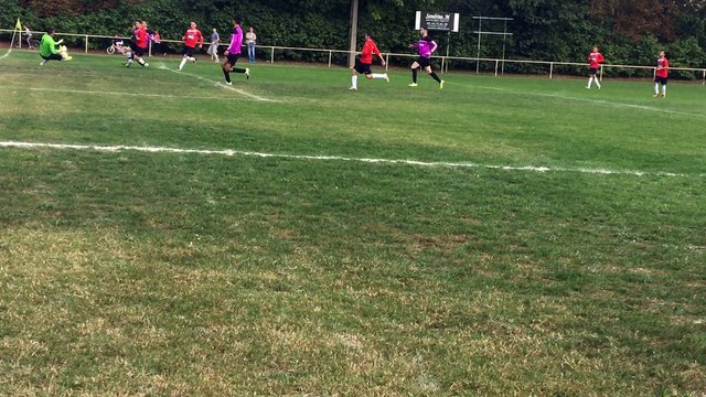 But Juziers 0-2 Olympique de Mantes