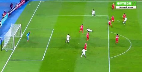 Ciro Immobile Goal - FYR Macedonia	2-2	Italy 09.10.2016