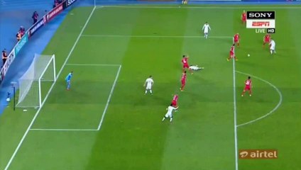 2-2 Ciro Immobile Goal HD - FYR Macedonia 2-2 Italy - 09.10.2016 HD