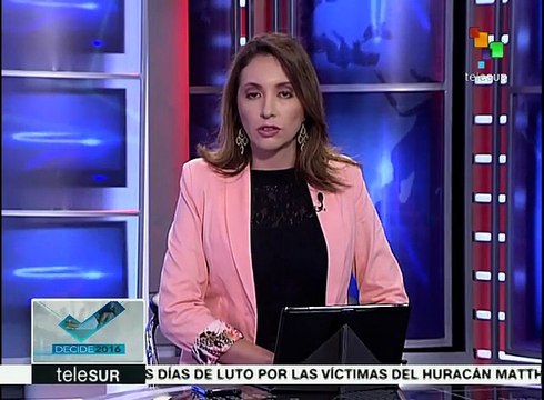 Marchan en la frontera México-EE.UU. contra políticas migratorias