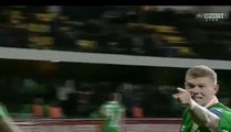 James McClean Hattrick Goal HD - Moldova 1-3 Ireland 09.10.2016 HD
