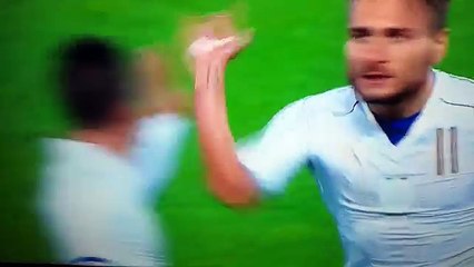 GOAL!_ Macedonia VS Italia 2-2 . IMMOBILE _ LIVE HD World cup qualifiers 2018