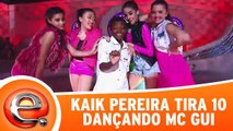 Kaik Pereira dança Bonde Passou do Mc Gui