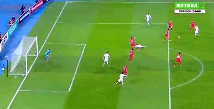 Ciro Immobile Goal FYR Macedonia 2-2 Italy 09.10.2016