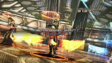 FINAL FANTASY 13 [HD] PART 94 - EDEN (EDENHALL) & UPGRADES