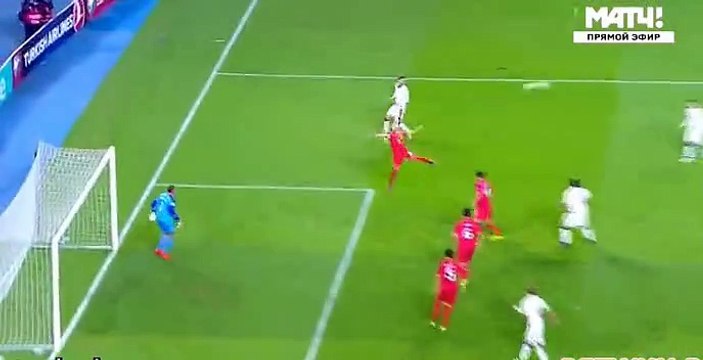 Ciro Immobile Goal - FYR Macedonia	2-3	Italy 09.10.2016