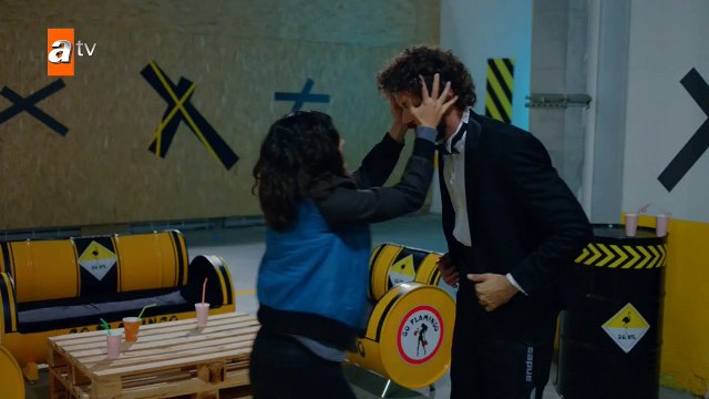 Seviyor Sevmiyor 14. Bölüm Fragmanı izle